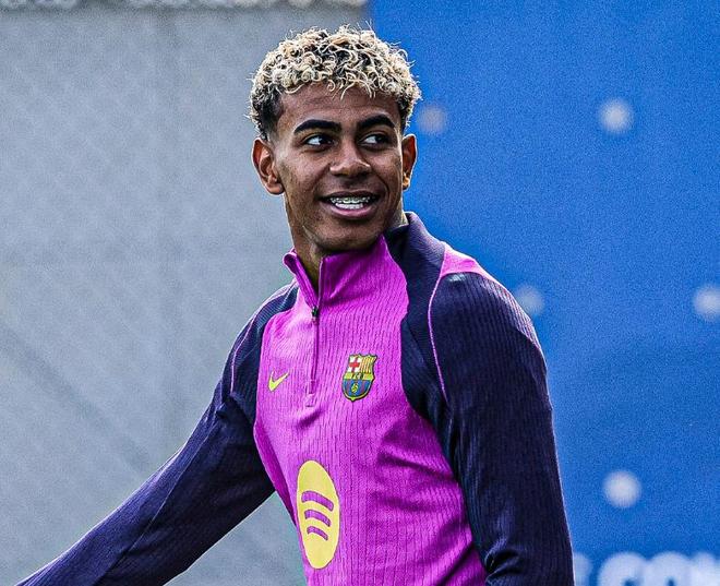 每体：为帮助亚马尔彻底摆脱耻骨炎，巴萨会见了耻骨领域专家（每体：巴萨为助亚马尔完全摆脱耻骨炎，已会见耻骨伤病领域专家）